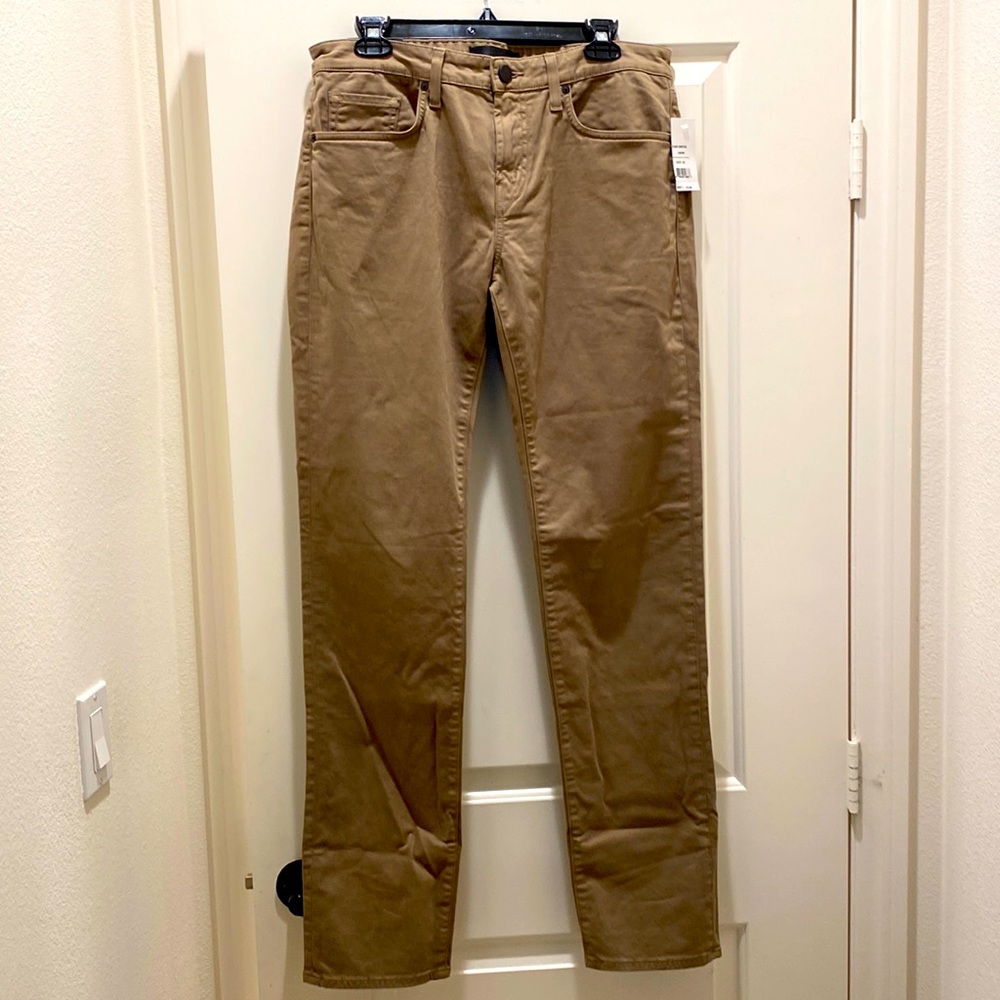 J Brand Kane Straight Pants